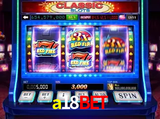 Security Systems a18bet