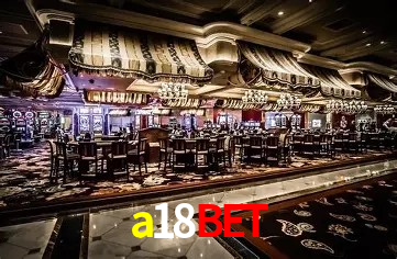 Welcome Bonus a18bet