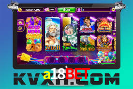 Exclusive Games a18bet