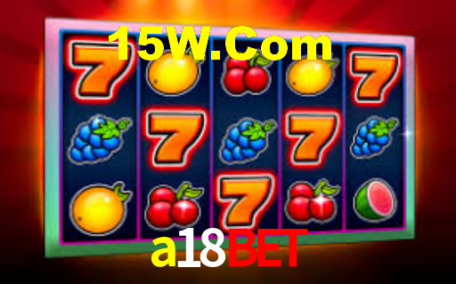 a18bet: A Experiência de Casino com Jogos de Mesa ao Vivo