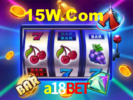 Premium Interface a18bet